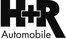 Logo H+R Automobile GmbH